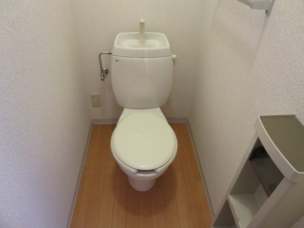 メゾングレーヌのトイレ
