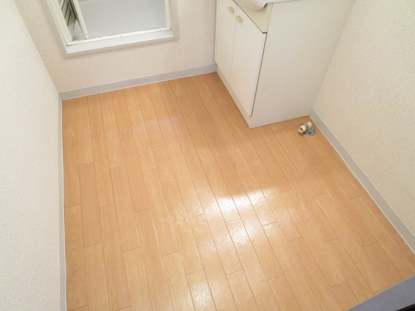 メゾングレーヌの展望