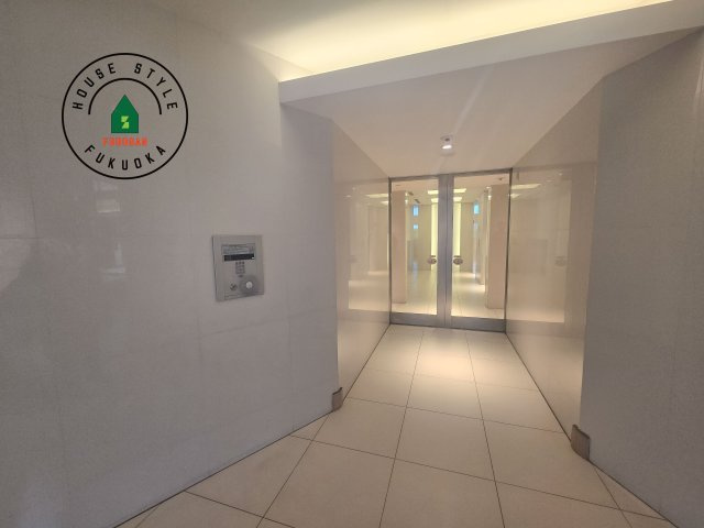 センターマークスタワーのその他共用部分|共用部分が整備されており、快適なマンションライフをサポートします。