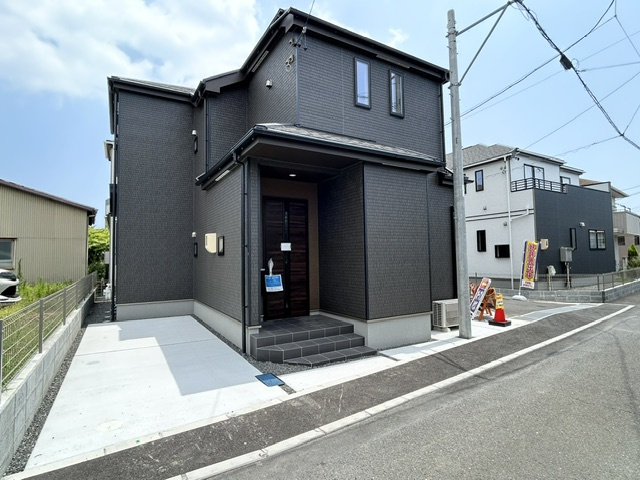 売新築戸建　静岡市清水区高橋５丁目
