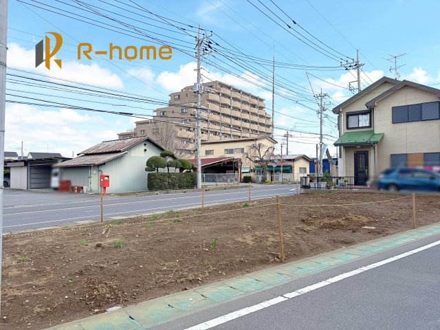 取手市白山8期　新築戸建て　1号棟