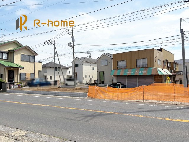 取手市白山8期　新築戸建て　1号棟