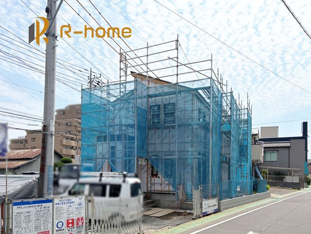 取手市白山8期　新築戸建て　1号棟