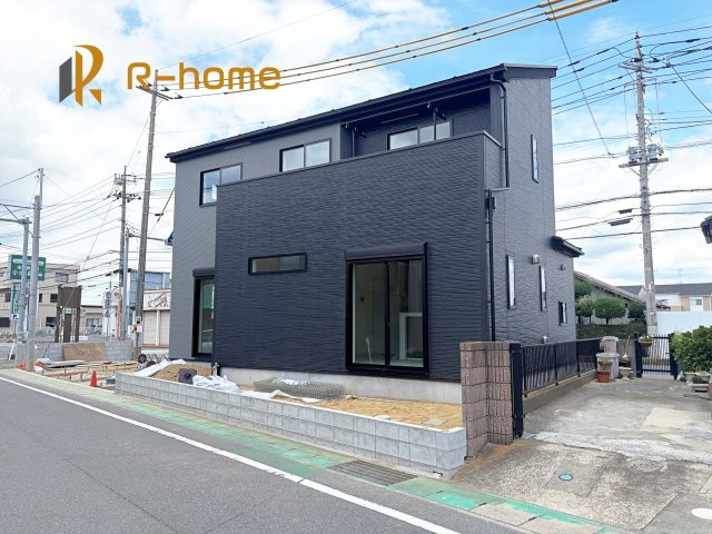 取手市白山8期　新築戸建て　1号棟