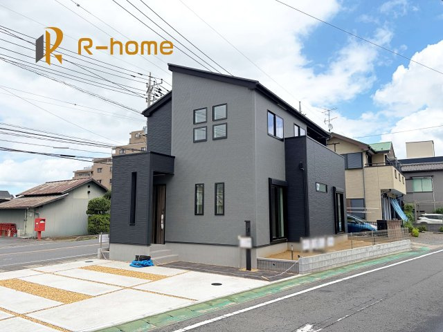 取手市白山8期　新築戸建て　1号棟