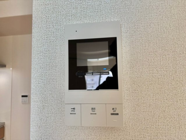 MISTRAL栗山町のセキュリティ