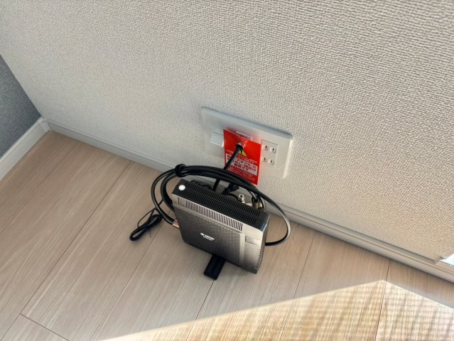 MISTRAL栗山町の設備