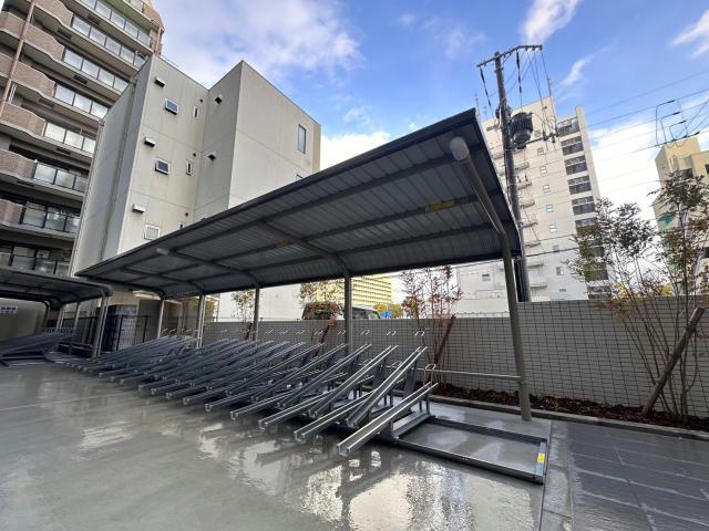 MISTRAL栗山町のその他共用部分