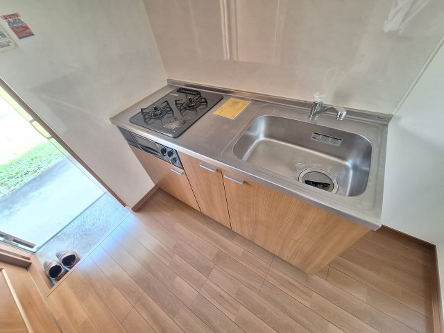 シティハウス戸田公園のキッチン