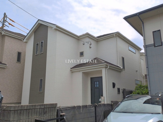 草加市谷塚仲町 新築分譲住宅 全6棟 A号棟