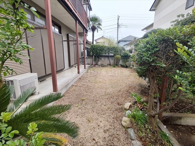 【庭】の画像