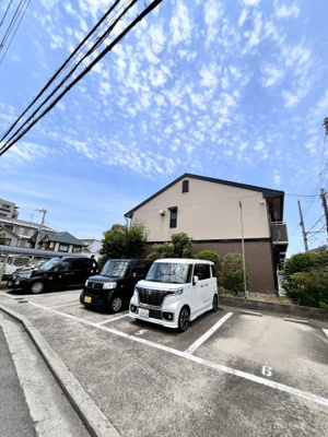【駐車場】 | カサ･デ･ソル