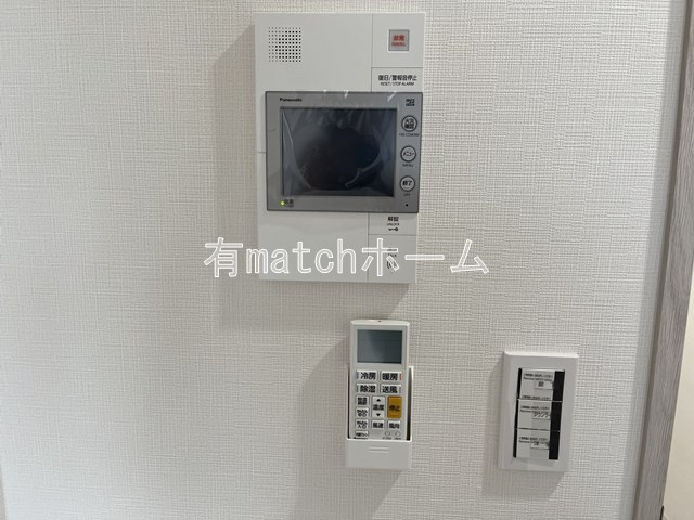 ミラージュパレス大阪ドームProsperのセキュリティ