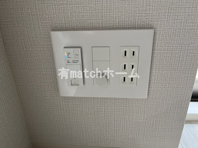 ミラージュパレス大阪ドームProsperの設備