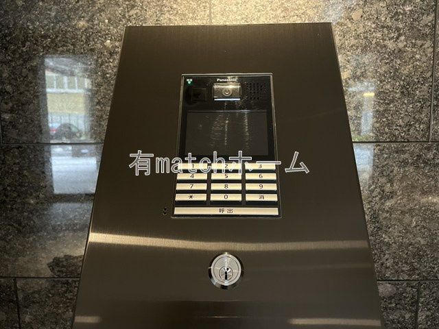 ミラージュパレス大阪ドームProsperのセキュリティ