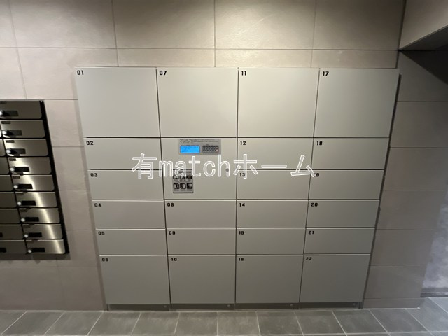 ミラージュパレス大阪ドームProsperのその他共用部分