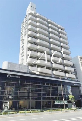 【外観】 | ライオンズマンション門前仲町第６ | 外観です。