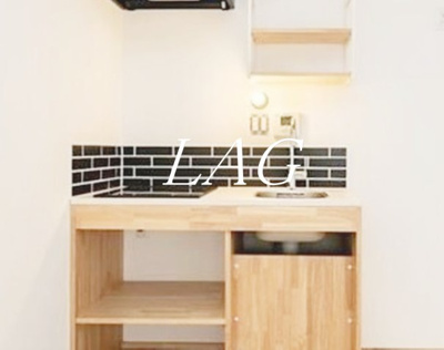 【キッチン】 | ライオンズマンション門前仲町第６ | キッチンです。