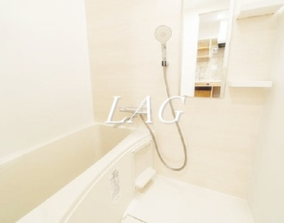 【浴室】 | ライオンズマンション門前仲町第６ | お風呂です。