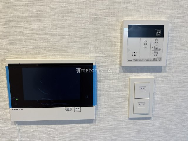スプランディッド弁天町WESTのセキュリティ