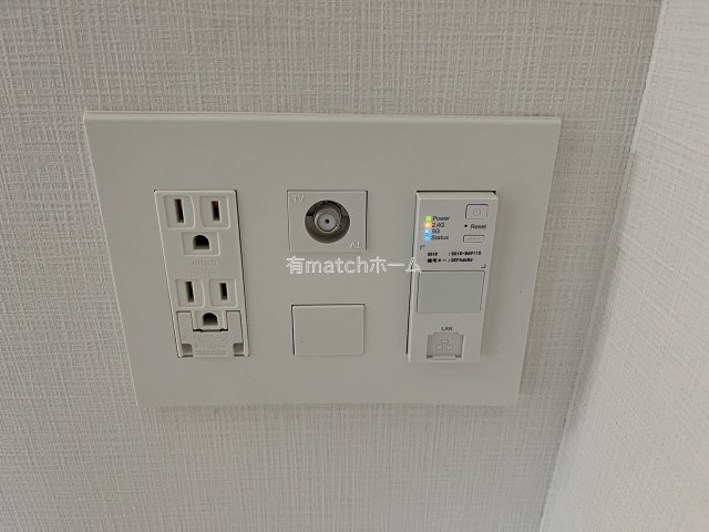 スプランディッド弁天町WESTの設備