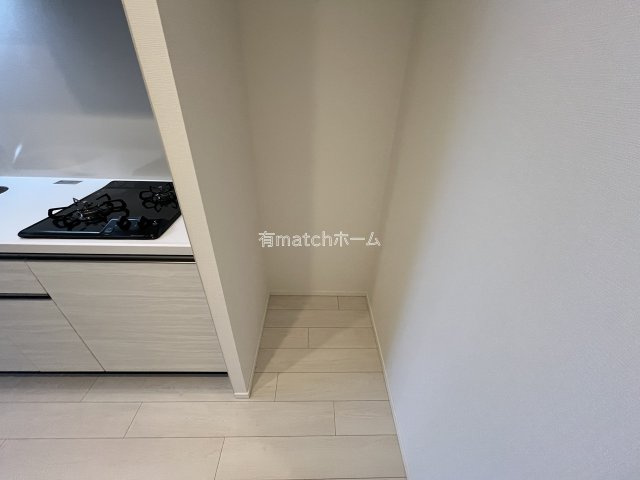 スプランディッド弁天町WESTのキッチン
