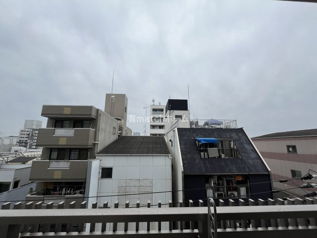 スプランディッド弁天町WESTの展望