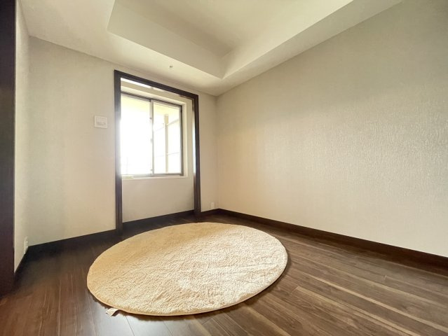 グラングリーン大阪THE NORTH RESIDENCEの洋室