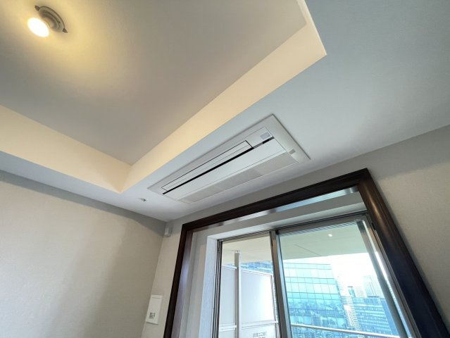 グラングリーン大阪THE NORTH RESIDENCEの設備