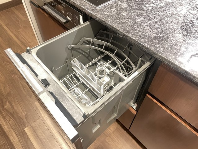 グラングリーン大阪THE NORTH RESIDENCEのキッチン