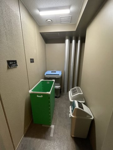 グラングリーン大阪THE NORTH RESIDENCEのその他共用部分