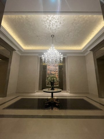 グラングリーン大阪THE NORTH RESIDENCEのエントランス