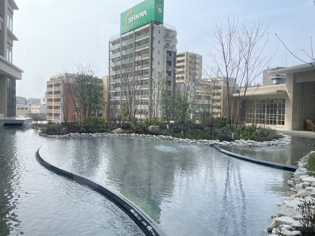 グラングリーン大阪THE NORTH RESIDENCEのその他共用部分