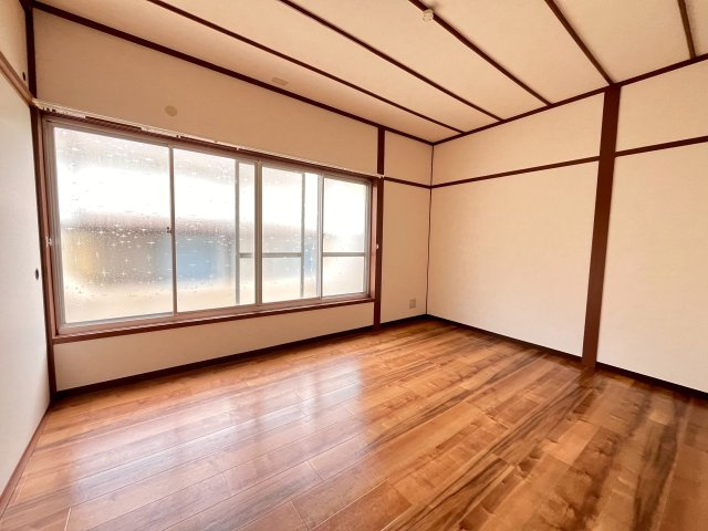 下畑町貸家の内装