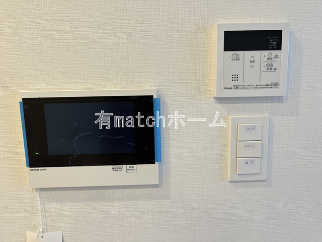 スプランディッド弁天町WESTのセキュリティ