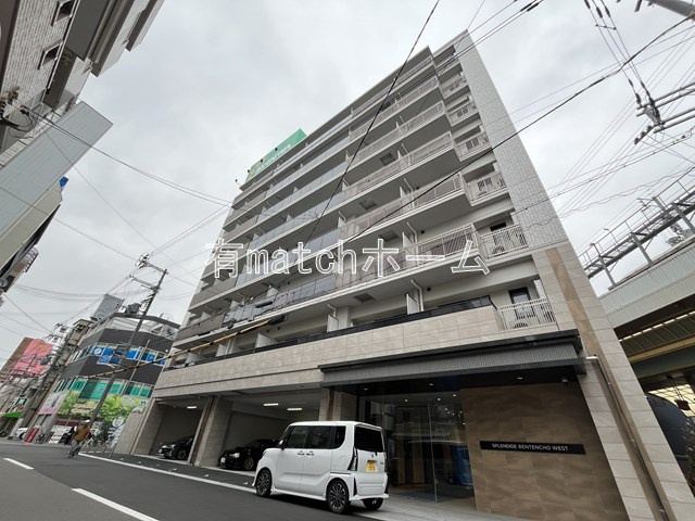 スプランディッド弁天町WEST