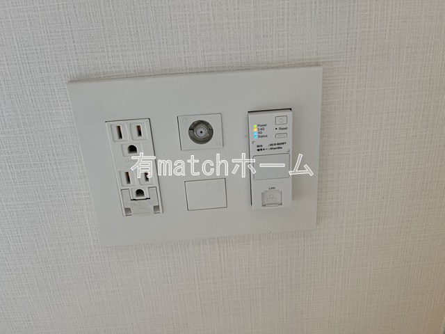 スプランディッド弁天町WESTの設備