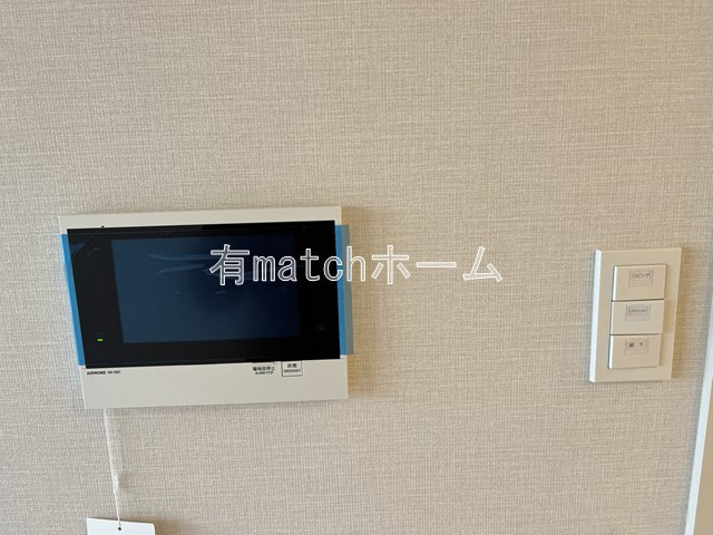 スプランディッド弁天町WESTのセキュリティ
