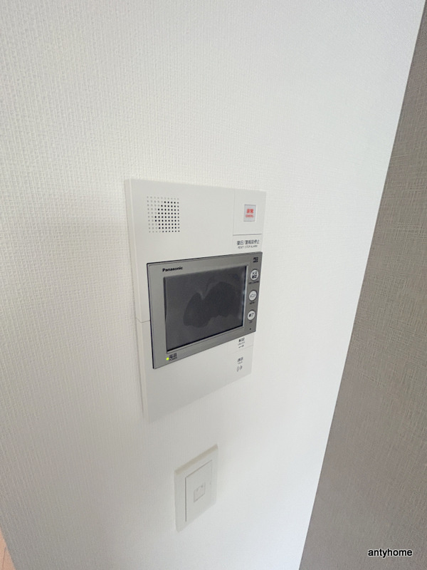 ミーチュアル江坂　仲介手数料無料のセキュリティ
