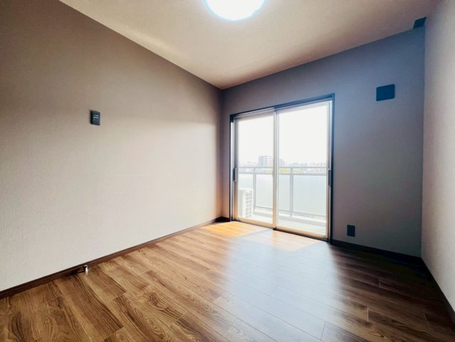 狩口台住宅29号棟の子供部屋