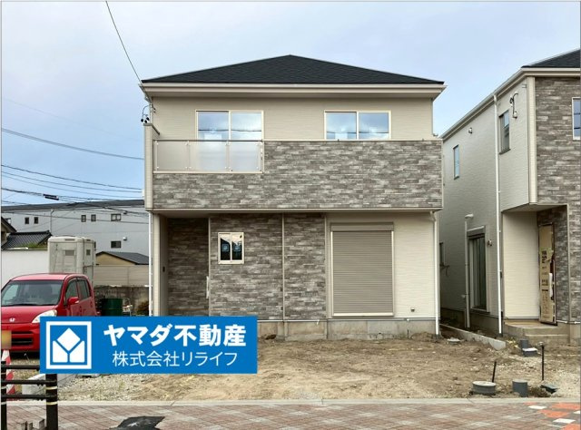 新築戸建　江南市古知野町3期　全2区画分譲