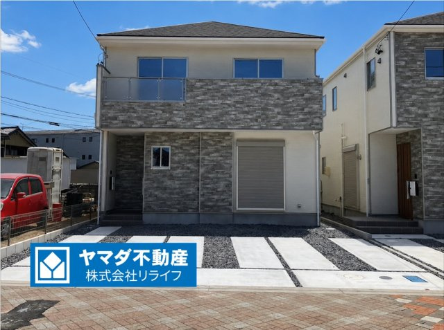 新築戸建　江南市古知野町3期　全2区画分譲