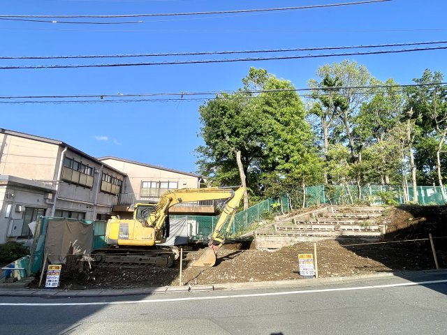杉並区上井草2丁目　公園隣接×好ロケーション　限定3区画