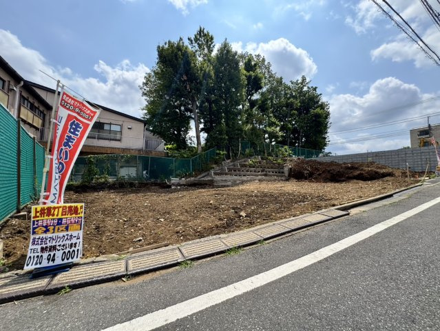 杉並区上井草2丁目　公園隣接×好ロケーション　新築分譲住宅全3棟
