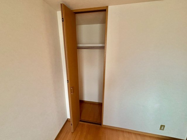 レオントポディウム　Ⅱ番館の収納