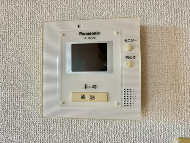 レオントポディウム　Ⅱ番館のセキュリティ