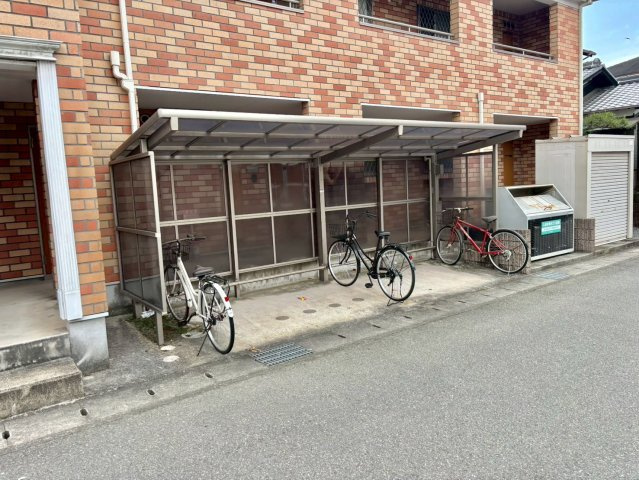 レオントポディウム　Ⅱ番館のその他共用部分