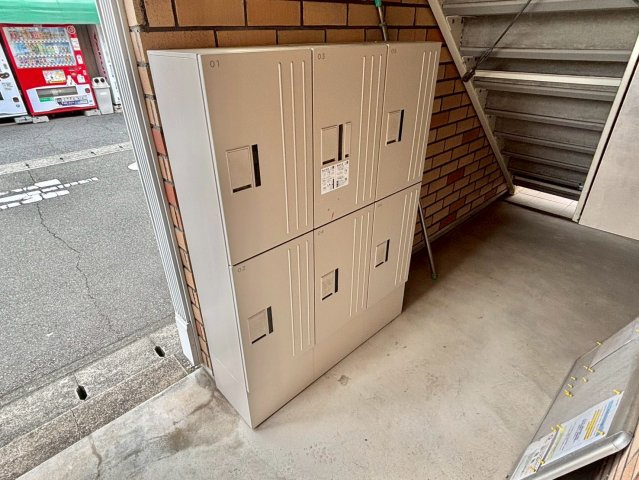 レオントポディウム　Ⅱ番館のその他共用部分