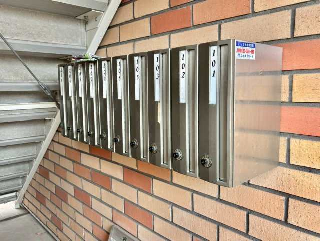 レオントポディウム　Ⅱ番館のその他共用部分