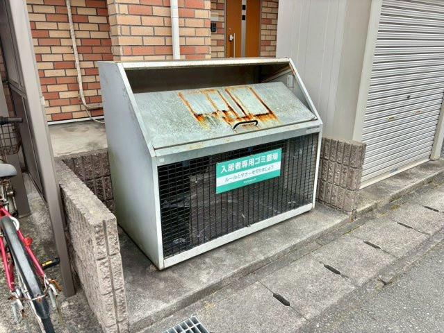 レオントポディウム　Ⅱ番館のその他共用部分
